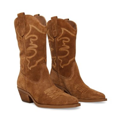 Steve madden cowgirl sales boots