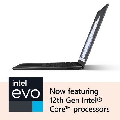 Microsoft Surface Laptop 5 - 13.5” PixelSense Touchscreen Display | Intel Core i5 | 8GB RAM | 512GB SSD