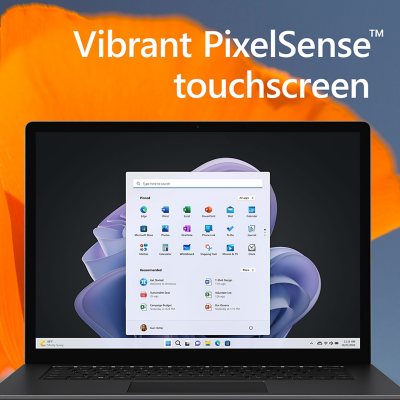 Microsoft Surface Laptop 5 - 13.5” PixelSense Touchscreen Display | Intel Core i5 | 8GB RAM | 512GB SSD