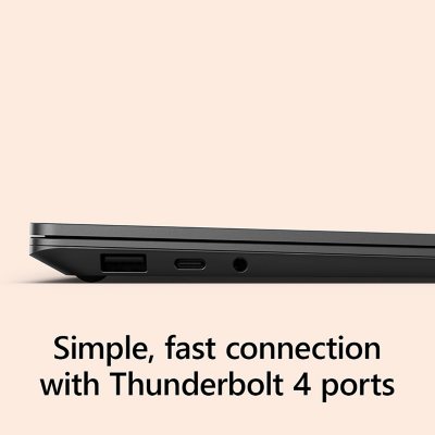 Microsoft Surface Laptop 5 - 13.5” PixelSense Touchscreen Display | Intel Core i5 | 8GB RAM | 512GB SSD