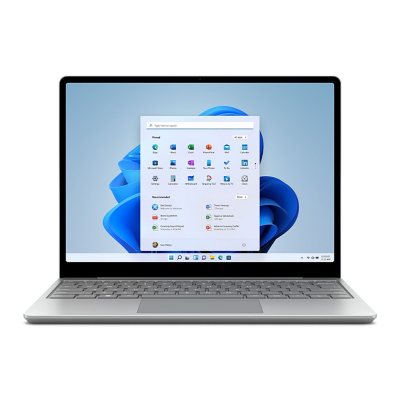 Microsoft Surface Laptop Go 2 - 12.4” PixelSense Touch - Intel