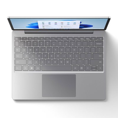 Microsoft Surface Laptop Go 2 - 12.4” PixelSense Touch Microsoft Surface Laptop Go 2 - 12.4” PixelSense Touch