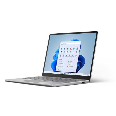 Microsoft Surface Laptop Go 2 - 12.4” PixelSense Touch - Intel Core i5 -  16GBRAM - 256GB SSD - Windows 11 - Sam's Club