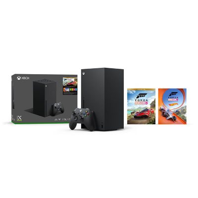 Xbox Series X Console - Forza Horizon 5 Bundle - Sam's Club