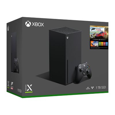 Xbox Series X Console - Forza Horizon 5 Bundle - Sam's Club