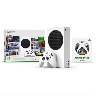 Meet the Hard Drive & Xbox Game Pass Bundle