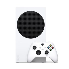 Xbox Series S Digital Console, 1TB, White