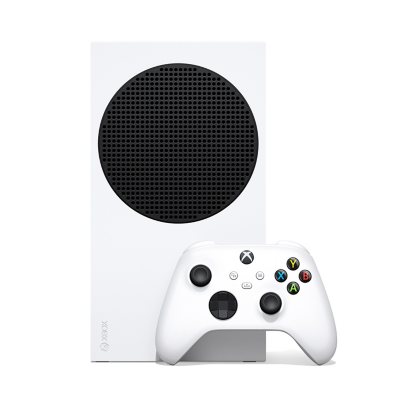 Xbox Series S Digital Console, 512GB, White