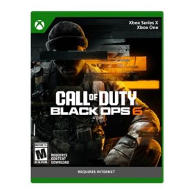 Call of Duty Black Ops 6, Xbox