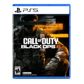 Call of Duty: Black Ops 6, PlayStation 5