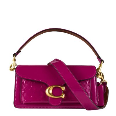★Coach★ Tabby Shoulder Bag 20 CAM90 B4/T2 Coach Tabby Shoulder Bag 20, Chalk Multi: Handbags: Amazon.com