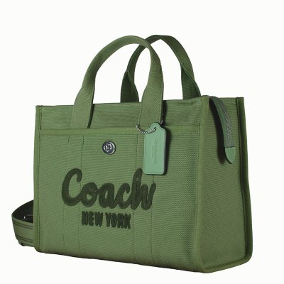 【COACH】★トートバッグ★ Logo Canvas Cargo Tote Bag Coach Cargo Logo Canvas Tote Bag | Neiman Marcus