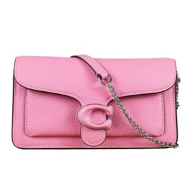 Coach Tabby Chain Clutch