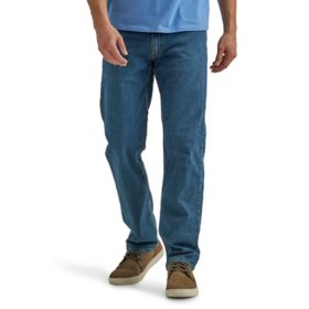 Lee Men's Regular Straight Five Pocket Jean