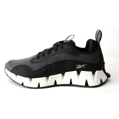 Reebok Zig Zag Black Shoes