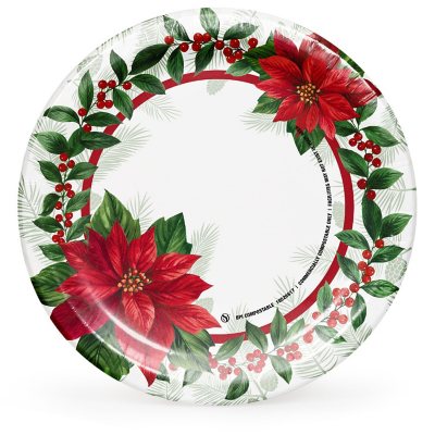 Artstyle Dinner Paper Plates, 10, 85 ct. (Choose Color) - Sam's Club