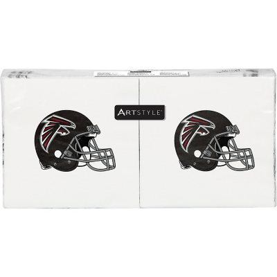 Nfl Las Vegas Raiders Paper Plate And Napkin Party Kit