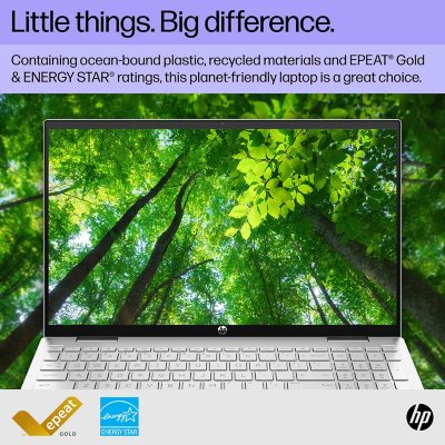 HP Pavilion x360 Convertible - 15.6 Full HD Touchscreen Laptop - Intel  Core i5 - 12GB RAM - 512GB SSD - 2 Year Warranty Care Pack + Accidental  Damage Protection - Windows 11 - Sam's Club