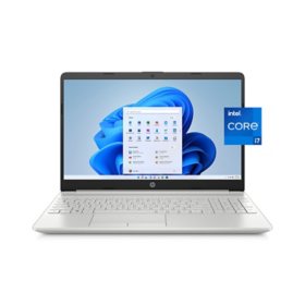 HP - 15.6" FHD Laptop - 11th Generation Intel Core i7-1165G7 - 16GB RAM - 512GB SSD - Backlit Keyboard - 2 Year Warranty Care Pack - Windows 11