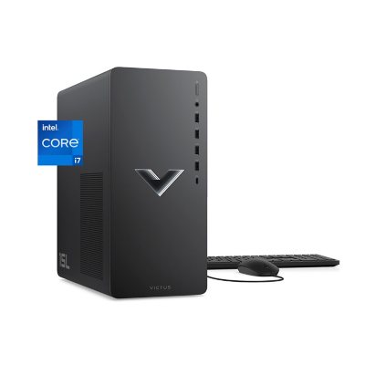 HP Victus 15L Gaming Desktop TG02-0047c - 12th Generation Intel