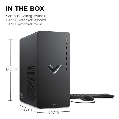 12-Core Gaming Computer 4 Terabyte PC Tower Affordable GAMING PC 16GB RAM  WIFI