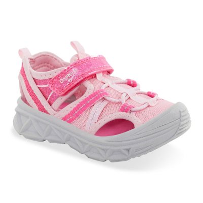 Oshkosh Toddler Girl s Play Sandal Sam s Club