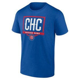 MLB Men's Short Sleeve Team Color T-Shirt