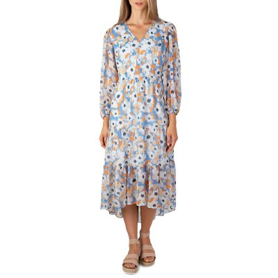 Joie Limited Edition Ladies Printed Maxi Dress - Sam's Club