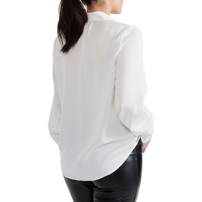 Joie Limited Edition Ladies Satin Blouse - Sam's Club