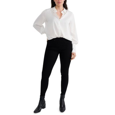 Joie Limited Edition Ladies Satin Blouse - Sam's Club