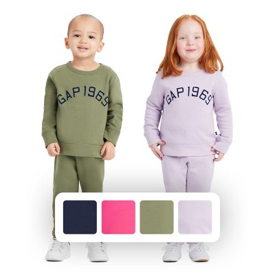 Gap store kids suits