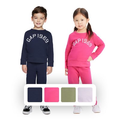 Gap Kids Toddler 2 Piece Fleece Set