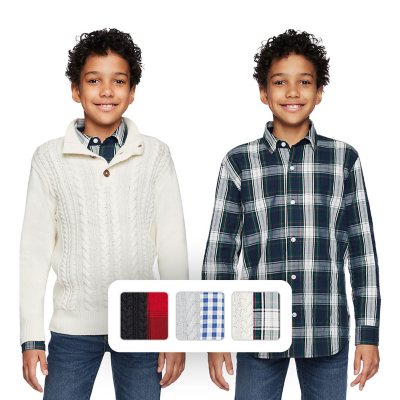 Gap deals boys sweaters