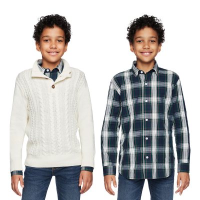 gap sweater meaning