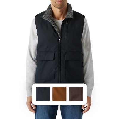 Lee Men's Workwear Vest - Sam's Club