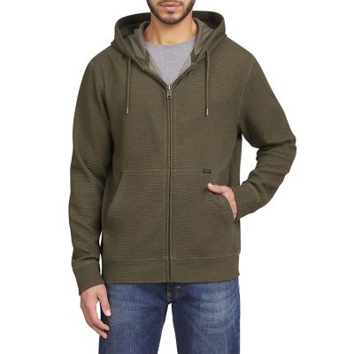 ◆LEE◆ Small Twitch Half Zip-Up Man to Man Beige Half Zip Sweatshirt | Men | Lee®