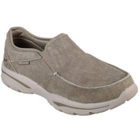 Skechers cloth hot sale shoes