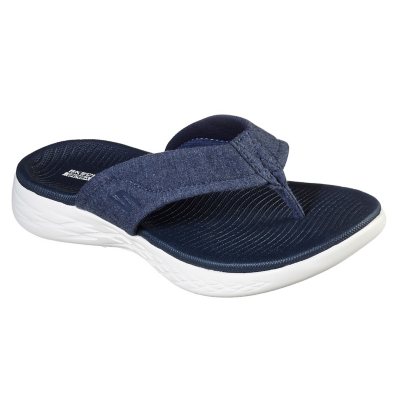 steen Portiek tegel Skechers Ladies On The Go Flip Flop - Sam's Club