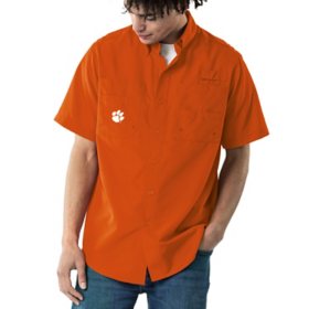 Knights Apparel NCAA Short-Sleeve River Shirt (Assorted Teams & Sizes)