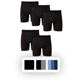 Hanes Men's 5-Pack Best Boxer Brief