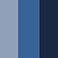 Blue Pack, variant on Hanes Men's 5-Pack Best Boxer Brief