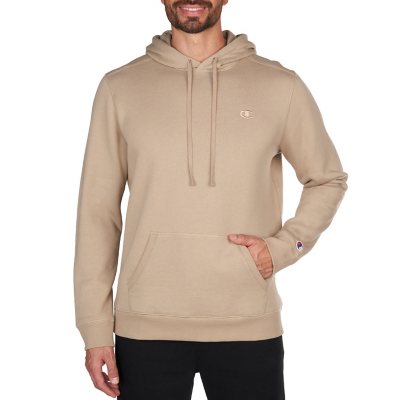 Champion hoodie mens tan hotsell