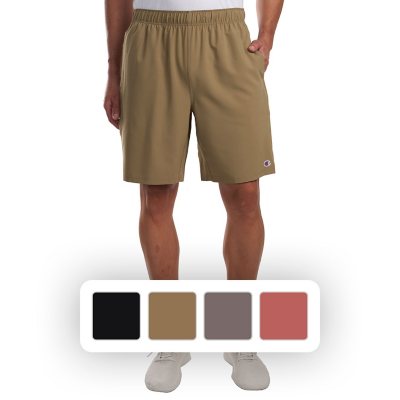 Champion jersey drawstring outlet active shorts