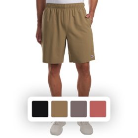 Gods Flex Men's fleece shorts (The Rich Aisle) – BreiYon Collection