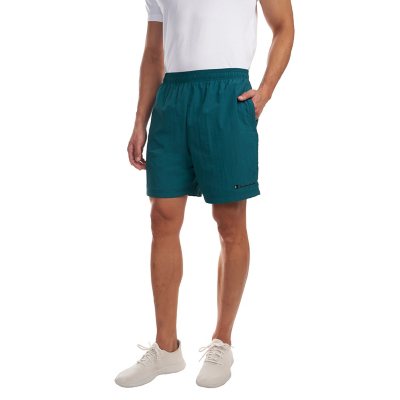 Champion Men s Woven Warm Up Shorts Sam s Club