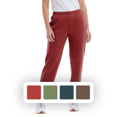 Champion women's performance fleece jogger on sale