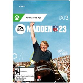 Madden 23 Standard Edition eGift Card (Email Delivery)
