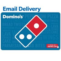 $50 Domino's Gift Card (Email Delivery) Deals