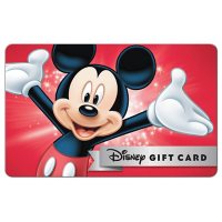 $200 Disney Gift Card Email Delivery Deals