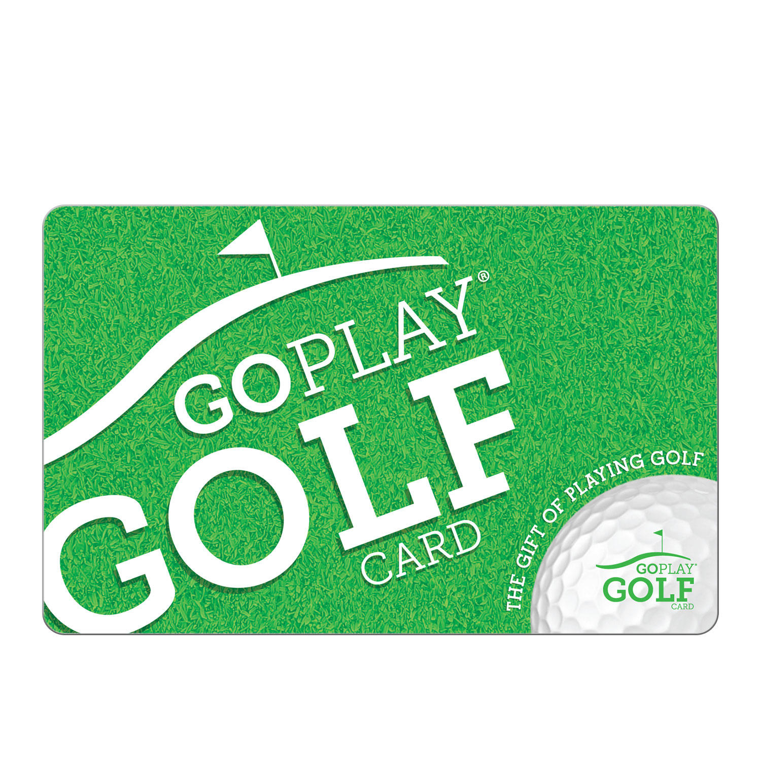 Go Play Golf $100 Value eGift Card - (Email Delivery)